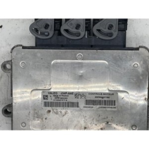 Calculateur moteur 206 1.4-décodé-valeo j34p-aae 21586674-1b / 9666257580 /hw9655883280