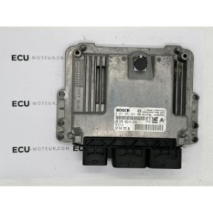 Calculateur moteur 207 , 308 1.6 thp- décodé-bosch med17.4 0261201864 / 9664852880