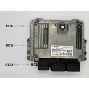 Calculateur moteur 207 , 308 , c3 1.4 -décodé- bosch mev17.4 0261s05190 / 9666382080