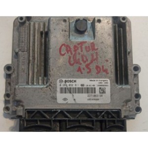 Calculateur moteur dacia , clio 1.5dci -décodé- bosch edc17c84 0281032811/ 2371106319 r