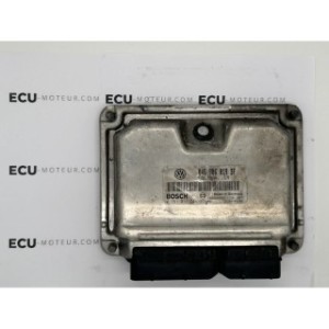 Calculateur moteur vw polo 9n 1.4 tdi - décodé- bosch 0281011241 / 045906019 bf