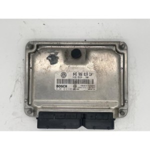 Calculateur moteur vw polo 1.4 tdi -décodé- bosch edc15+ 0281012195 / 045906019 ca
