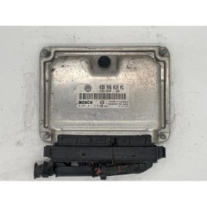 Calculateur moteur vw polo 1.9 tdi - décodé- bosch edc15p+ 0281011819/ 038906019 nc