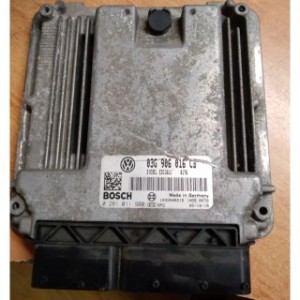Calculateur moteur golf , jetta 1.9 tdi -décodé-bosch edc16u1 0281011900/ 03g906016 cb