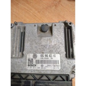 Calculateur moteur vw golf 5 1.9 tdi -décodé-bosch edc16u34 0281013200 / 03g906021 kg