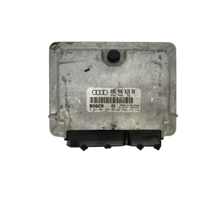 Calculateur moteur audi a6 1.9tdi -décodé- bosch edc15v-5 0281001808/ 038906018 dg