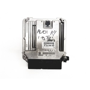 Calculateur moteur audi a4 ii 2.0 tdi -décodé-bosch edc16u31 0281012723 / 03g906016 ja