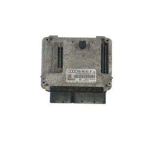 Calculateur moteur audi a3 2.0 tdi -décodé-bosch edc16u34 0281013608 / 03g906021 jh