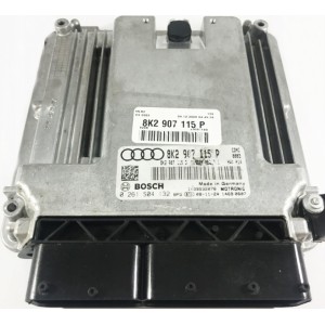 Calculateur moteur audi a5 2.0 tfsi -décodé -bosch med17.1 0261s04132 / 8k2907115 p