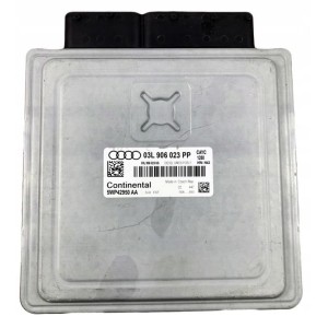 Calculateur moteur audi a3 1.6 tdi -décodé- simos pcr2.1 5wp42950 aa / 03l906023 pp