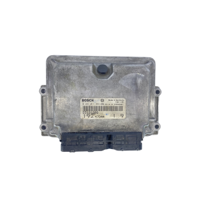Calculateur moteur fiat stilo 1. 9 jtd -décodé - bosch edc15c7 0281011553 / 55191209