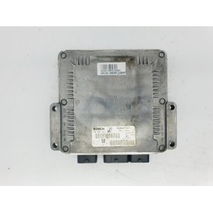 Calculateur moteur c8 , fiat ulysse 2.0 -décodé- bosch edc15c2 0281011800 / 9656314280