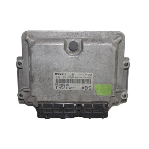 Calculateur moteur fiat stillo 1.9jtd-décodé - bosch edc15c7 0281011420/ 55188215