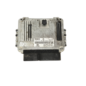 Calculateur moteur hyundai i30 -décodé - bosch edc16c39 0281013402 / 39106-2a715