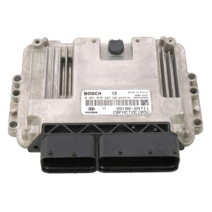 Calculateur moteur hyundai i30 1.6 crdi -décodé- bosch edc16c39 0281015567 /39106-2a711