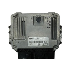 Calculateur moteur kia pro ceed 1.6 crdi 90-décodé - bosch 0281015226 / 39103-2a775