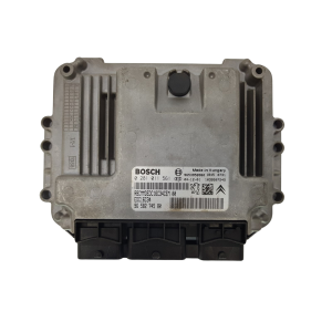 Calculateur moteur citroën c5 1.6 hdi -décodé -bosch edc16c34 0281011561 / 9658945380