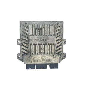 Calculateur moteur citroën c3 1.4 hdi- décodé-siemens sid804 5ws40068b-t /hw 9648624280