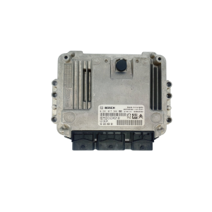 Calculateur moteur peugeot 207 1.4hdi -décodé -bosch edc16c34 0281017388 / 9666986880