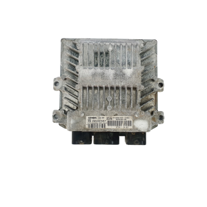 Calculateur moteur c2 ,c3 1.4hdi -décodé -siemens sid804 5ws40075d-t / hw 9648624280
