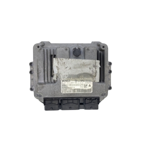 Calculateur moteur peugeot 307 1.4 hdi -décodé - bosch edc16c3 0281011090 / 9654984380