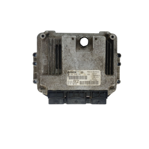 Calculateur moteur peugeot 206 1.4hdi -décodé -bosch edc16c3 0281010707 / 9651399080