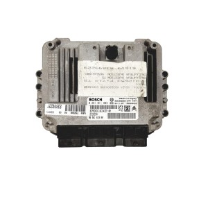 Calculateur moteur peugeot 307 1.6 hdi edc16c34 -décodé - bosch 0281011803 / 9656161980