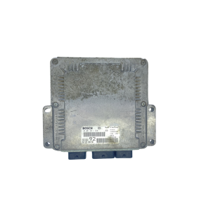 Calculateur moteur peugeot 807 2.0 hdi -décodé -bosch edc15c2 0281011334 / 9652590480