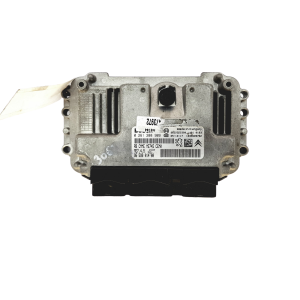 Calculateur moteur peugeot 307 cc 1.6 -décodé -bosch me7.4.5 0261208909 / 9662307480