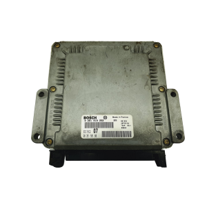 Calculateur moteur peugeot 406 2.0 hdi-décodé -bosch edc15c2 0281010252 / 9635158180