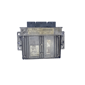 Calculateur moteur xsara picasso 1.8 - décodé- sagem 2000-1 21643936-1 / 9640514780