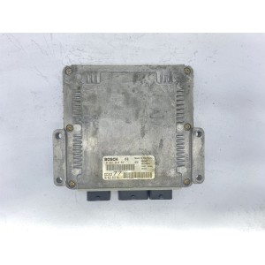 Calculateur moteur peugeot 406 2.0hdi -décodé- bosch edc15c2 0281010627 / 9642301880