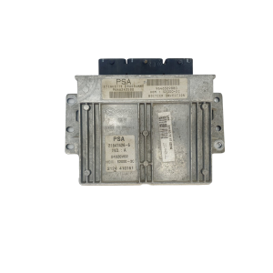 Calculateur moteur citroën xsara 1.4-décodé-sagem s2000-2c 21647426-6 / 9646509880