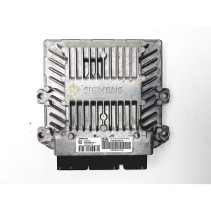 Calculateur moteur 407 2.0 hdi -décodé-siemens sid803a 5ws40261b-t / hw 9655534080