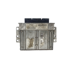 Calculateur moteur citroën xsara 1.4-décodé-sagem s2000-29 21646098-6 / 9638484780-06
