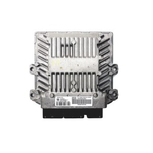 Calculateur moteur c4 2.0 hdi -décodé-siemens sid803a 5ws40690b-t / hw 9661642180