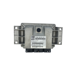 Calculateur moteur 206 1.4 -décodé-magneti iaw 6lp2.03 hw 9647498180 / sw 9656304580