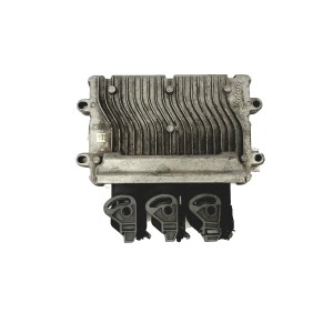 Calculateur moteur 206 1.4 -décodé-valeo j34p-aae 21586207-4a / 9664637080/ 9655883280