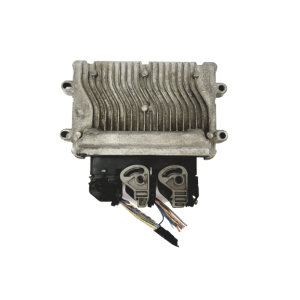 Calculateur moteur 206 1.4 -décodé-valeo j34p-aae 21585984-5a / 9663717680/ 9655883280