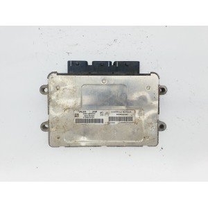 Calculateur moteur 207, c3 -décodé-valeo j34p 21586539-8a /sw 9665424480 /hw 9651696680