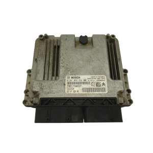 Calculateur moteur c3,c4 ,208,308,2008 -décodé-bosch edc17c60 0281032456 / 9814182680