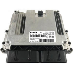 Calculateur moteur peugeot 308 ii sw 2019-décodé- bosch edc17c60 0281030544 /9808535880