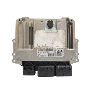 Calculateur moteur c3 , 308 1.4-décodé- bosch mev17.4.2 0261s06126 / 9667100180