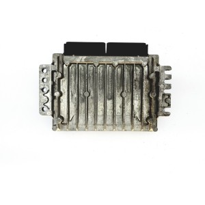 Calculateur moteur twingo 1.2i -décodé- siemens sirius 32n s110130112 c / 8200102371