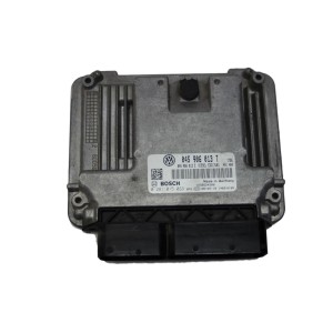 Calculateur moteur seat ibiza 3 1.4 td-décodé- bosch edc17u05 0281015033 / 045906013 t
