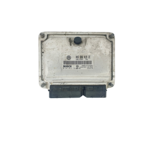 Calculateur moteur fabia 1.4 tdi-décodé- bosch edc15p+ 0281013179 / 045906019 ce