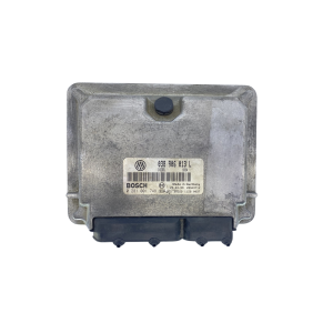 Calculateur moteur vw lupo 1.7 sdi -décodé- bosch edc15v 0281001748 / 038906013 l