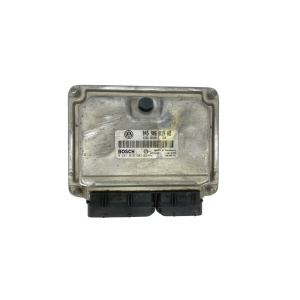 Calculateur moteur polo 1.4 tdi -décodé- bosch edc15p+ 0281010503 / 045906019 ab