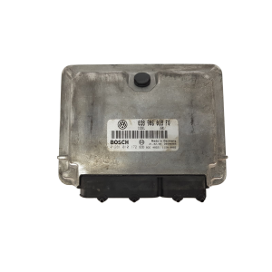 Calculateur moteur vw passat 1.9 tdi -décodé - bosch edc15-v 0281010172 / 038906018fq