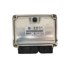 Calculateur moteur vw polo 1.9 tdi -décodé- bosch edc15p+ 0281011820 / 038906019 nd